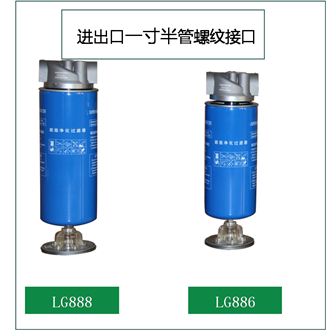 進(jìn)出口一寸半管螺紋接口1